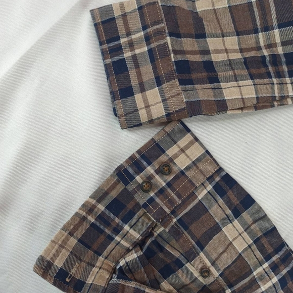 Ed Hardy casual flannel shirt - Picture 6 of 7